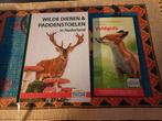 Wilde Dieren en Paddestoelen Postcodeloterij, Boeken, Dieren en Huisdieren, Ophalen of Verzenden, Nieuw, Overige diersoorten