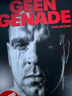 Geen Genade - Thijs Slegers (Nieuw), Ophalen of Verzenden, Andy van der Meijde, Balsport