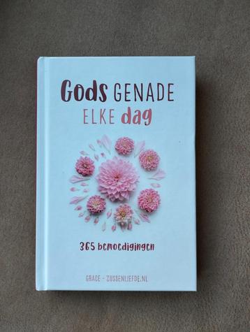 Bijbels dagboek. Gods genade elke dag. Nieuw! beschikbaar voor biedingen