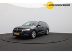 Skoda Octavia Combi 1.0TSi Business Edition Clima/Navi/17"LM, Auto's, Voorwielaandrijving, Stof, Gebruikt, Zwart