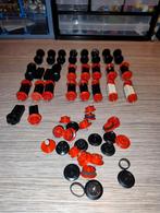 Lego trein wielen, Kinderen en Baby's, Speelgoed | Duplo en Lego, Ophalen of Verzenden, Zo goed als nieuw, Losse stenen, Lego