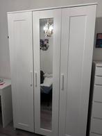Brimnes kledingkast, Ophalen, 100 tot 150 cm, Zo goed als nieuw, 150 tot 200 cm