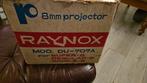 Raynox DU 707 A Filmprojector, Projector, Ophalen of Verzenden, 1960 tot 1980