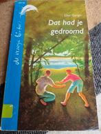 Ellen Tijsinger- Dat had je gedroomd- de vroege lijsters, Boeken, Kinderboeken | Jeugd | 13 jaar en ouder, Gelezen, Ophalen of Verzenden