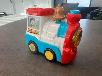 VTech Toet Toet Trein - Timothy beschikbaar voor biedingen