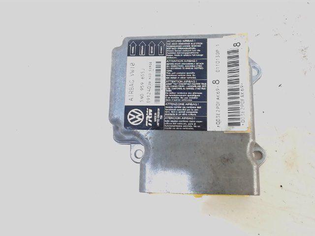 Airbag module Seat Leon, Auto-onderdelen, Dashboard en Schakelaars, Seat, Gebruikt, Herkomst onderdeel bekend, 12 maanden garantie