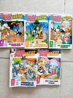 Donald Duck Extra 35x, Meerdere stripboeken, Ophalen, Gelezen, Walt Disney