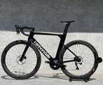 Cannondale Systemsix HM 56 FFWD Tyro Di2 2x12 NIEUWSTAAT!, Overige merken, Carbon, Bykz, Ophalen of Verzenden