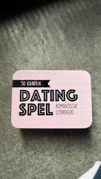 Dating vraagspel, Een of twee spelers, Ophalen of Verzenden, Nieuw, ImageBooks