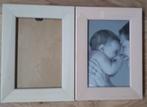 2 Fotolijstjes voor € 1,50 samen. Lijstjes zien er goed uit., Ophalen of Verzenden
