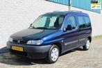 Citroen Berlingo 1.4i Multispace, Auto's, Voorwielaandrijving, 4 cilinders, Blauw, 14 km/l