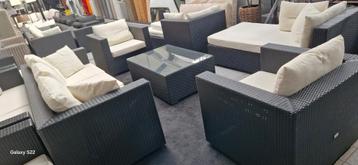 Bellagio loungeset/ tuinset beschikbaar voor biedingen