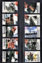 39 S serie 1842-51 Hoogtepunten  1999, Postzegels en Munten, Postzegels | Nederland, Verzenden, Na 1940, Gestempeld