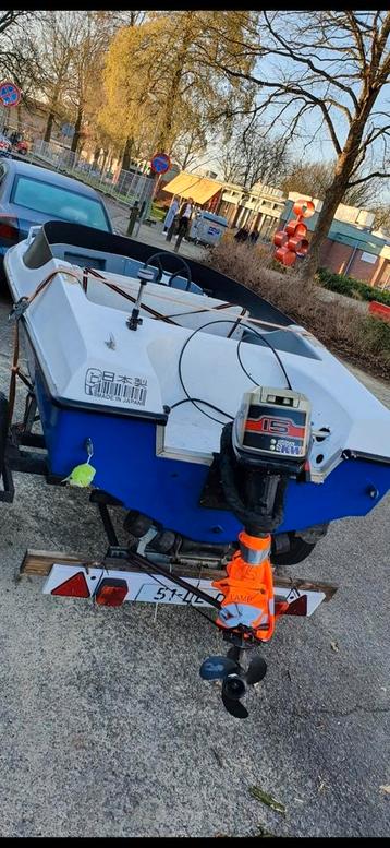 Gezocht deze boot  beschikbaar voor biedingen