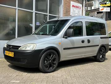 Opel Tour Combo 1.6 Benzine Comfort APK 2026 beschikbaar voor biedingen