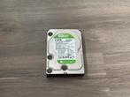 1x WD Green 2TB SATA HDD, Intern, 2TB, Gebruikt, Verzenden