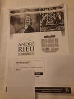 André Rieu 14 december, Tickets en Kaartjes, Eén persoon