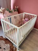 Kinderbed - simple baby crib 160*80, Ophalen of Verzenden, Zo goed als nieuw, Minder dan 140 cm, 70 tot 85 cm