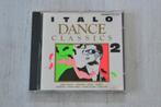 ITALO DANCE CLASSICS = Volume 2 = ARCADE TV-CD, Cd's en Dvd's, Cd's | Verzamelalbums, Verzenden, Pop