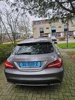 Mercedes CLA-Klasse 1.5 CDI Cla Taxi KLaar Huren en rijden, Auto's, Mercedes-Benz, Origineel Nederlands, Te koop, Zilver of Grijs