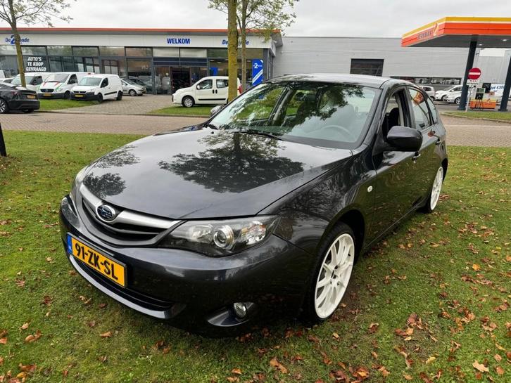 Subaru Impreza 2.0R Luxury AWD BLUETOOTH CRUISE CLIMATE BJ 2, Auto's, Subaru, Bedrijf, Impreza, ABS, Airbags, Airconditioning