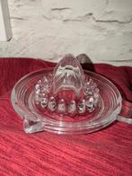 Glazen Citruspers, kan in de vaatwasser, Ophalen of Verzenden