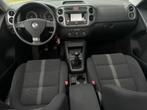 Volkswagen TIGUAN 1.4 TSI Easyline|apple carplay|Pano|Rijkla, Voorwielaandrijving, Euro 5, 4 cilinders, Zwart