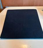 Tempur Zitkussen - Comfort en Ondersteuning, Huis en Inrichting, Stoelen, Zwart, Ophalen of Verzenden, Zo goed als nieuw, Eén