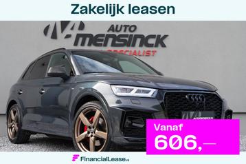 Audi Q5 TFSI e Quattro / MTM/ Virtual Cockpit/ Trekhaak/ Pan beschikbaar voor biedingen