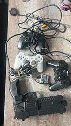 3keer playstation 2 Controlles 7€ per stuk, Ophalen of Verzenden, Zo goed als nieuw