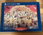 Heye Puzzle 1000 Cartoon Classics - Marino Degano, Ophalen, Gebruikt, Legpuzzel