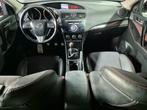 Mazda 3 2.3 Turbo MPS/1e Eig/Parelmoer/Bose/260 PK/18''/Vol, Auto's, Voorwielaandrijving, Gebruikt, 1370 kg, 4 cilinders