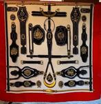 Hermes sjaal, Ophalen, Maat 46/48 (XL) of groter, Zo goed als nieuw, Sjaal