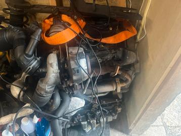 2.0 tdi motor bmn 170 pk turbo beschikbaar voor biedingen