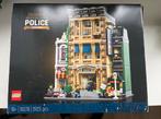 Lego Politiebureau 10278 - Modular Buildings, Ophalen of Verzenden, Zo goed als nieuw, Complete set, Lego