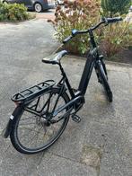 Huyser Gen Urban + belt, Fietsen en Brommers, Elektrische fietsen, Ophalen, Zo goed als nieuw, 30 tot 50 km per accu, Overige merken