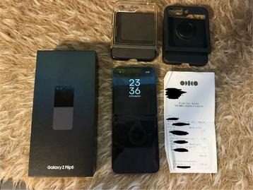 Samsung flip 5 beschikbaar voor biedingen