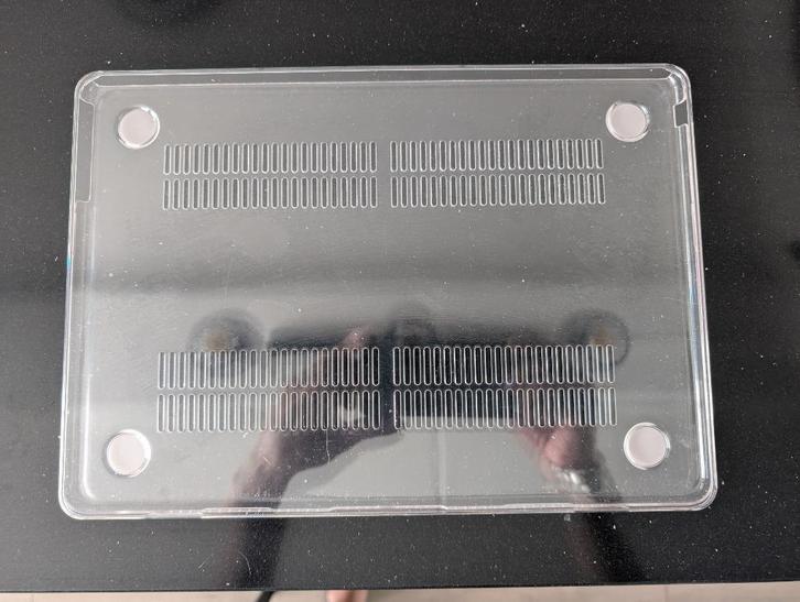Cover voor Macbook Air "13, Computers en Software, Laptophoezen, Zo goed als nieuw, 13 inch, Ophalen of Verzenden