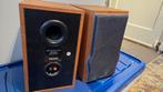 Philips MZ-33 speakerset – nette staat, Ophalen of Verzenden, Minder dan 60 watt, Front, Rear of Stereo speakers, Philips
