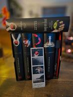 Twilight Saga Box+extra's Black Edition,Hardcover Nederlands, Boeken, Ophalen of Verzenden, Zo goed als nieuw, Stephenie Meyer