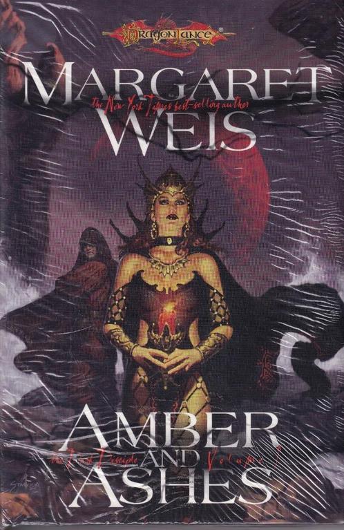 Amber and Ashes, Vol. 1: The Dark Disciple (Dragonlance) Har, Boeken, Fantasy, Nieuw, Verzenden