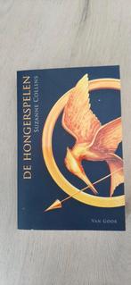 Suzanne Collins - De hongerspelen, Suzanne Collins, Ophalen of Verzenden, Zo goed als nieuw, Nederland