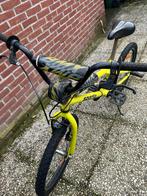 BMX fiets, Ophalen of Verzenden, Gebruikt, Staal