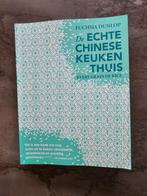 Fuchsia Dunlop -De echte Chinese keuken thuis- Kookboek, Hoofdgerechten, Zo goed als nieuw, Azië en Oosters, Verzenden