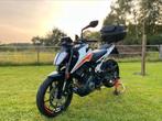 KTM Duke 390 2023 - 4940 km - (32 KW/ A2) - Quickshifter, Particulier, Naked bike