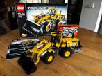 Lego Technic shovel 8265, Ophalen of Verzenden, Gebruikt