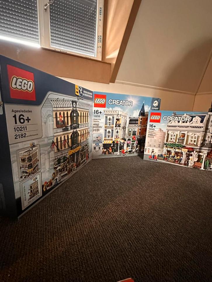 Lego Creator Sets - 33 Stuks!, Kinderen en Baby's, Speelgoed | Duplo en Lego, Nieuw, Lego, Complete set, Ophalen