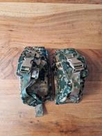 2x nfp tasje, Verzamelen, Militaria | Algemeen, Ophalen of Verzenden, Landmacht, Nederland, Kleding of Schoenen