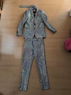 Opposuits pak NIEUW!!!!! Maat 170-176., Ophalen of Verzenden, Nieuw, Overige maten, Blauw