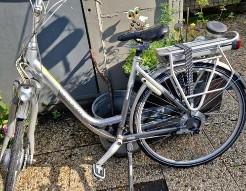 Gazelle innergy, Fietsen en Brommers, Fietsaccessoires | Fietsaccu's, Gebruikt, Ophalen